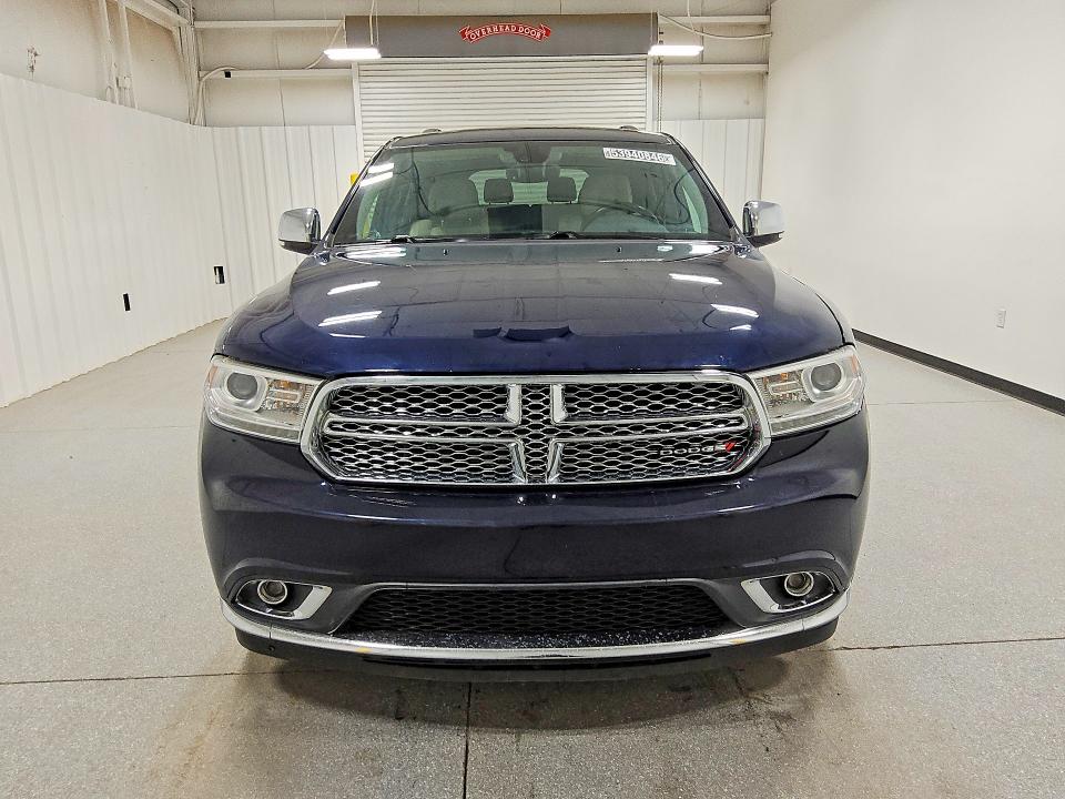 Aukcja sprzedaży 2017 Dodge Durango, vin: 1C4RDJEG5HC748860, numer aukcji: 53940846