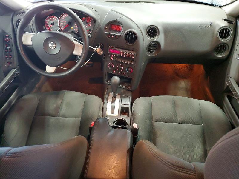 53018126 :رقم المزاد ، 2G2WP522141332299 vin ، 2004 Pontiac Grand Prix مزاد بيع