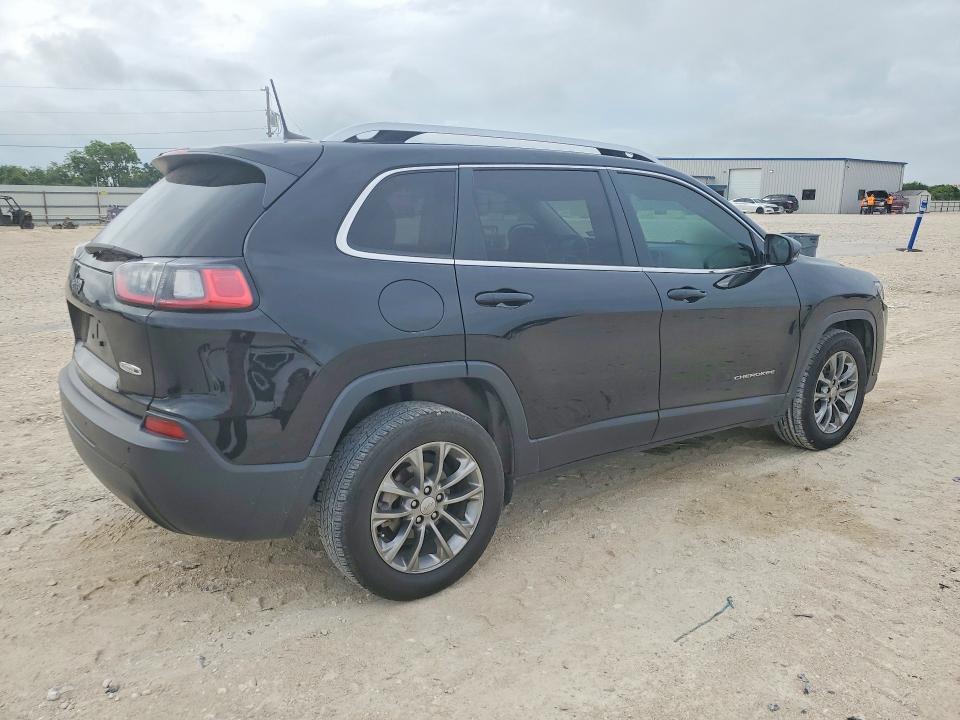 2019 Jeep Cherokee მანქანა იყიდება აუქციონზე, vin: 1C4PJLLB5KD434453, აუქციონის ნომერი: 54113246