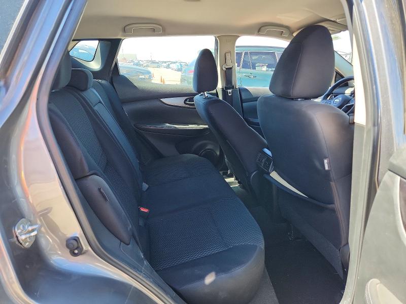 Продаж на аукціоні авто 2021 Nissan Rogue Sport, vin: JN1BJ1AW8MW671209, номер лоту: 54557836