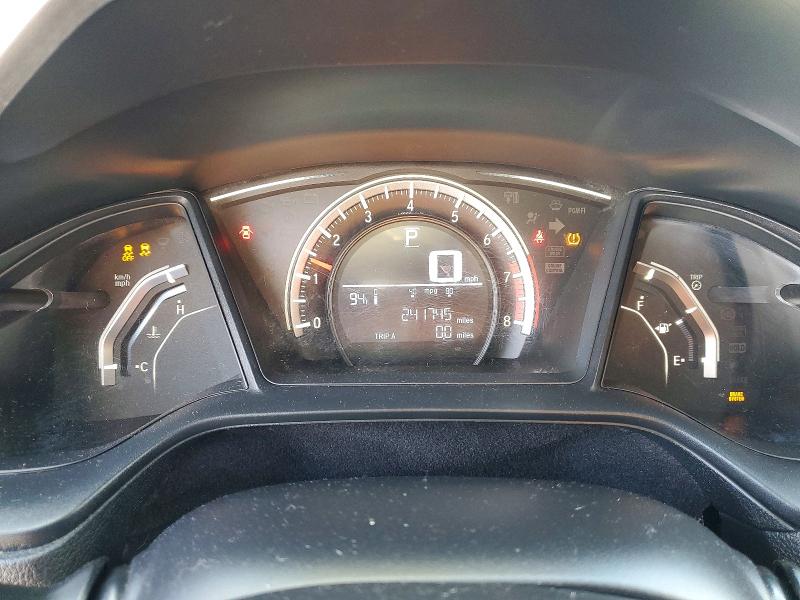 Продажа на аукционе авто 2016 Honda Civic, vin: 19XFC2F51GE099638, номер лота: 54510826