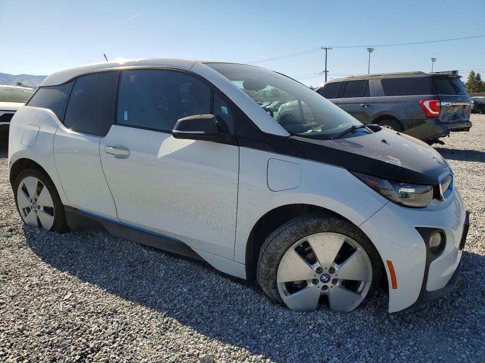 Продажа на аукционе авто 2014 Bmw I3, vin: WBY1Z4C5XEV277773, номер лота: 54372586