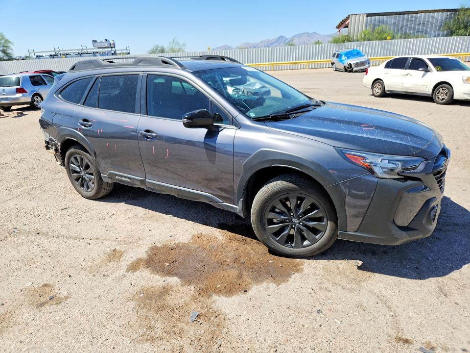Продаж на аукціоні авто 2023 Subaru Outback, vin: 4S4BTALC2P3179769, номер лоту: 55020066