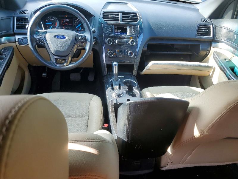 Продажа на аукционе авто 2016 Ford Explorer, vin: 1FM5K8B87GGA49890, номер лота: 54070016