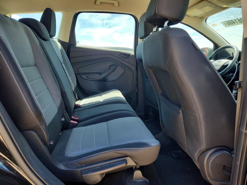 Aukcja sprzedaży 2017 Ford Escape, vin: 1FMCU0F76HUE72645, numer aukcji: 52061406