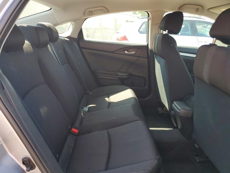 52886866 :رقم المزاد ، 2HGFC2F59GH553706 vin ، 2016 Honda Civic مزاد بيع
