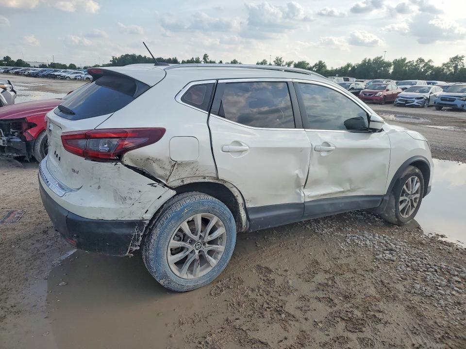 Aukcja sprzedaży 2021 Nissan Rogue Sport, vin: JN1BJ1BV4MW320819, numer aukcji: 54520256