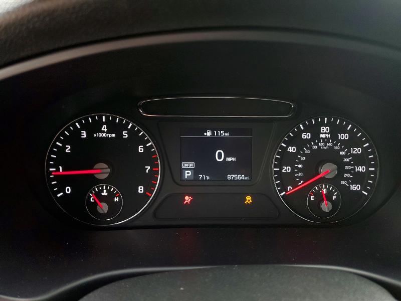 Продаж на аукціоні авто 2019 Kia Sorento, vin: 5XYPG4A36KG576005, номер лоту: 54836816
