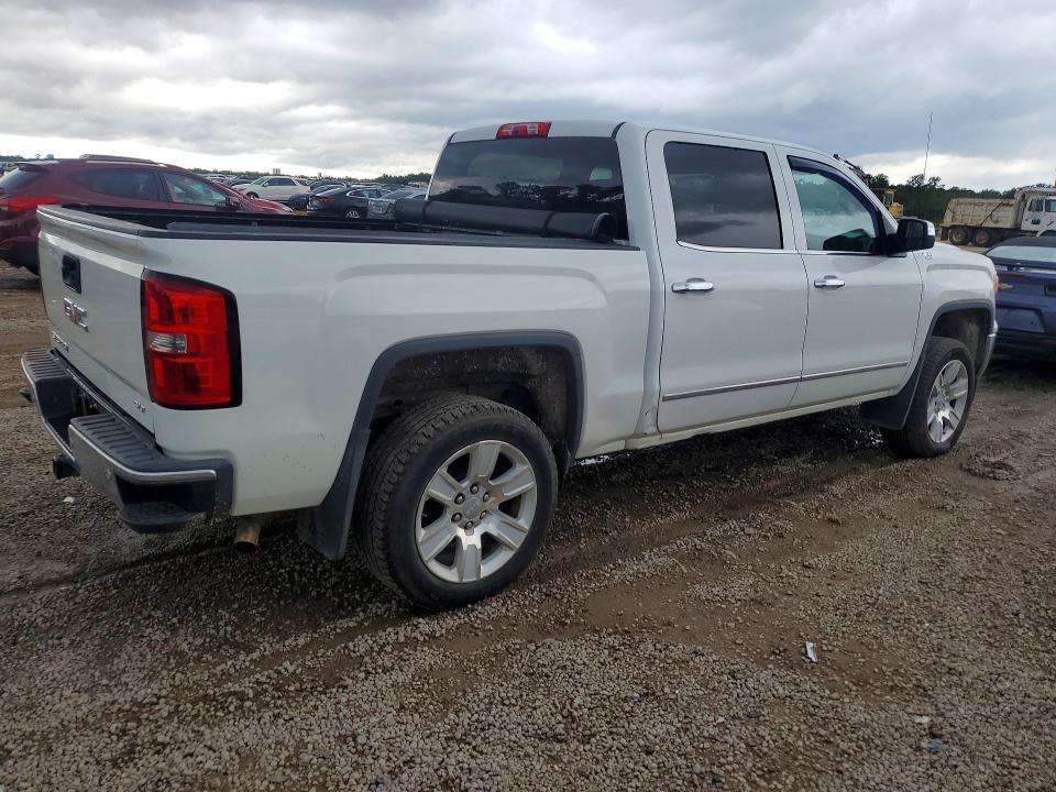 2014 Gmc Sierra მანქანა იყიდება აუქციონზე, vin: 3GTU2VEC5EG468711, აუქციონის ნომერი: 53669436