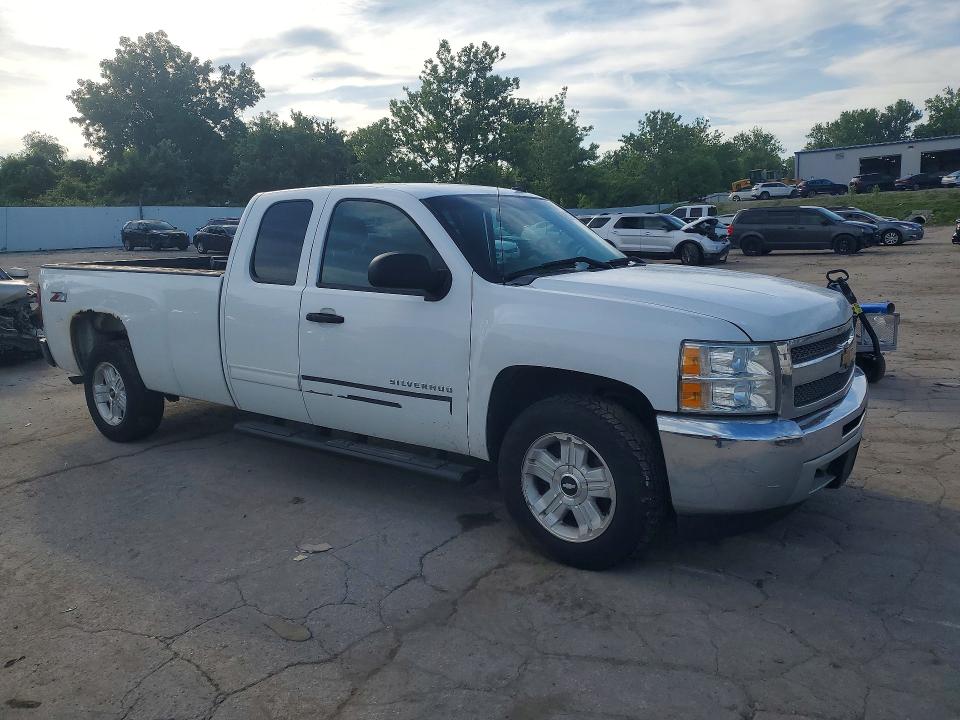 Aukcja sprzedaży 2013 Chevrolet Silverado, vin: 1GCRKSE06DZ189695, numer aukcji: 54454566