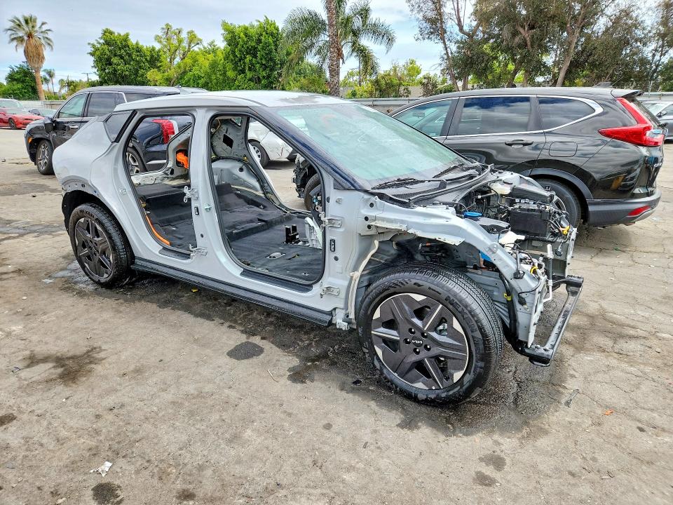 Продажа на аукционе авто 2025 Kia Ev6, vin: 5XYC34JA7SG011500, номер лота: 52118846
