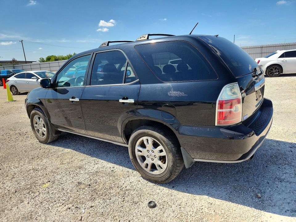 2004 Acura Mdx მანქანა იყიდება აუქციონზე, vin: 2HNYD18674H502022, აუქციონის ნომერი: 53822996
