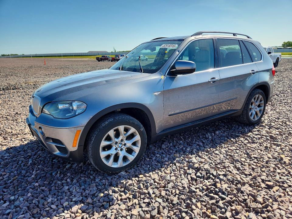 2013 Bmw X5 მანქანა იყიდება აუქციონზე, vin: 5UXZV4C53D0B12855, აუქციონის ნომერი: 52918316