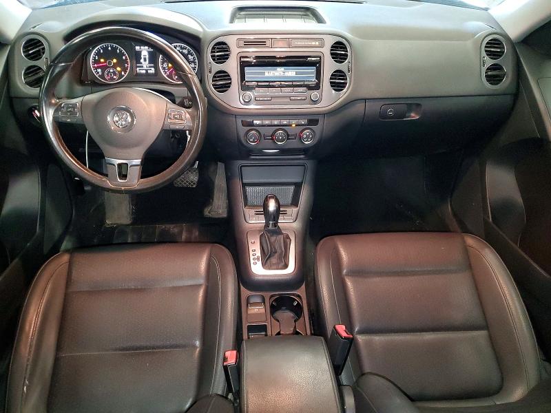 Продаж на аукціоні авто 2014 Volkswagen Tiguan, vin: WVGAV3AX1EW601405, номер лоту: 54440186