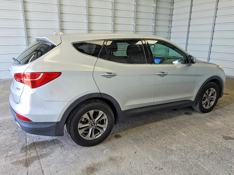 2015 Hyundai Santa Fe Sport მანქანა იყიდება აუქციონზე, vin: 5XYZT3LB1FG279779, აუქციონის ნომერი: 52238056