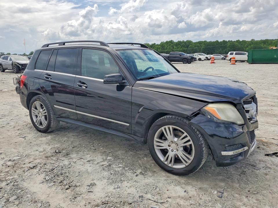 Aukcja sprzedaży 2015 Mercedes-benz Glk, vin: WDCGG5HBXFG433431, numer aukcji: 54802696
