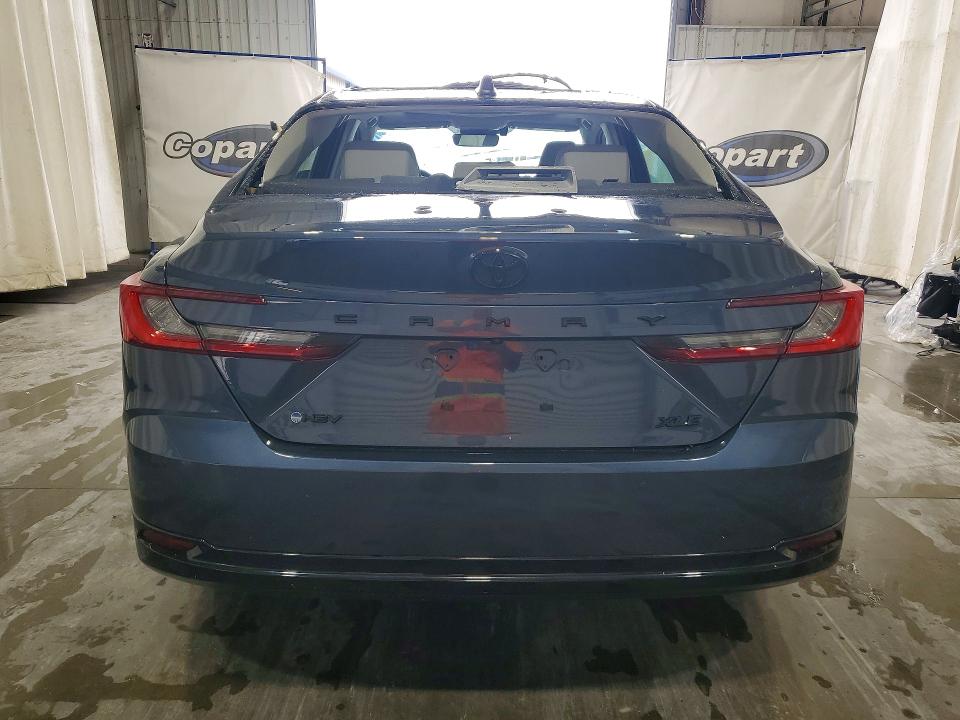 Aukcja sprzedaży 2026 Toyota Camry, vin: 4T1DAACK5TU673201, numer aukcji: 54008836