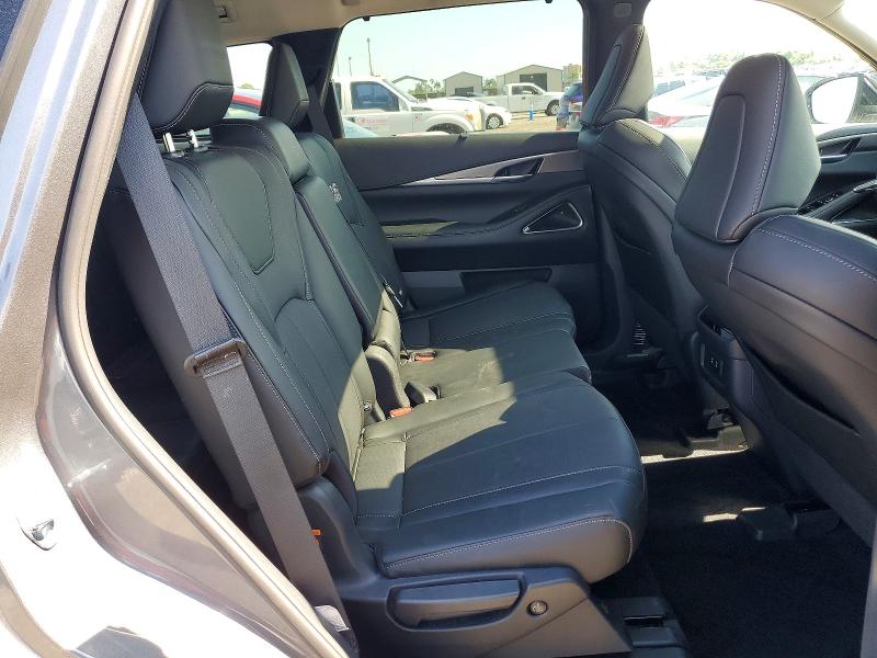 51783746 :رقم المزاد ، 5N1AL1FS5TC342732 vin ، 2026 Infiniti Qx60 مزاد بيع