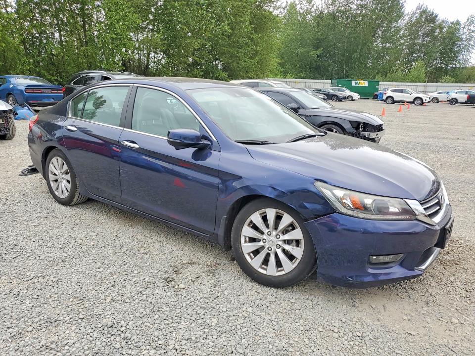 2015 Honda Accord მანქანა იყიდება აუქციონზე, vin: 1HGCR2F8XFA184279, აუქციონის ნომერი: 52039866