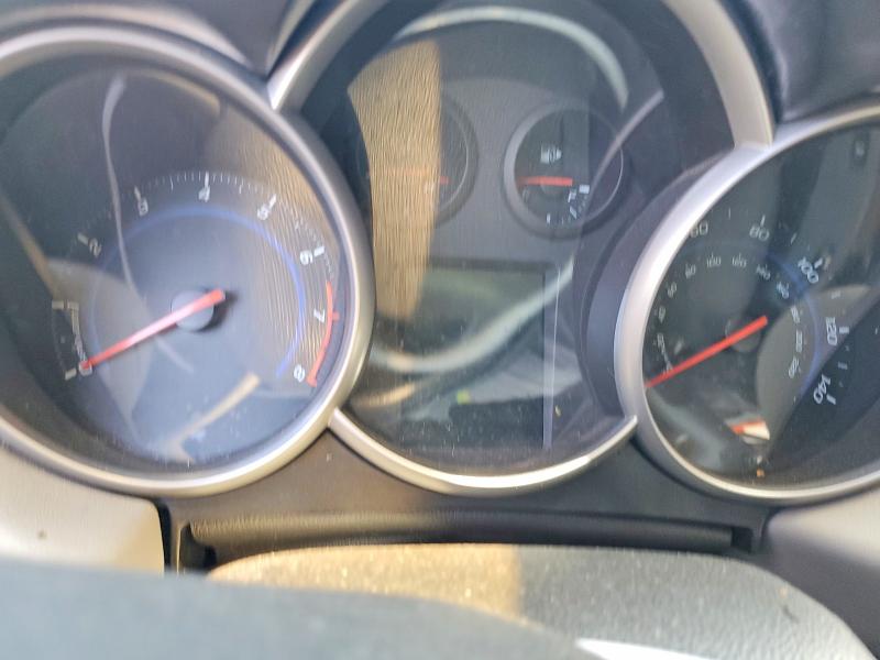 Aukcja sprzedaży 2012 Chevrolet Cruze, vin: 1G1PC5SH5C7202956, numer aukcji: 54137046