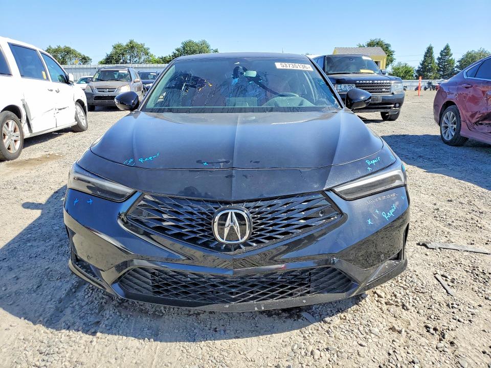 Auction sale of the 2024 Acura Integra, vin: 19UDE4H60RA019515, lot number: 53735136