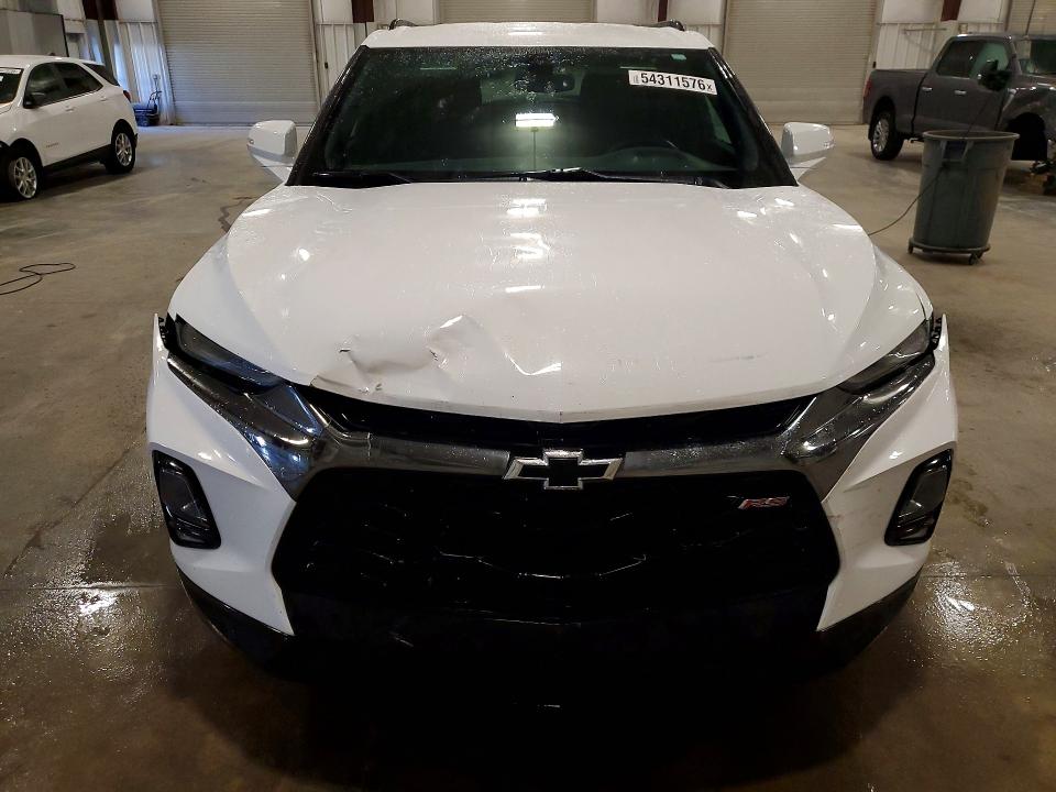 Продажа на аукционе авто 2019 Chevrolet Blazer, vin: 3GNKBJRS9KS685356, номер лота: 54311576