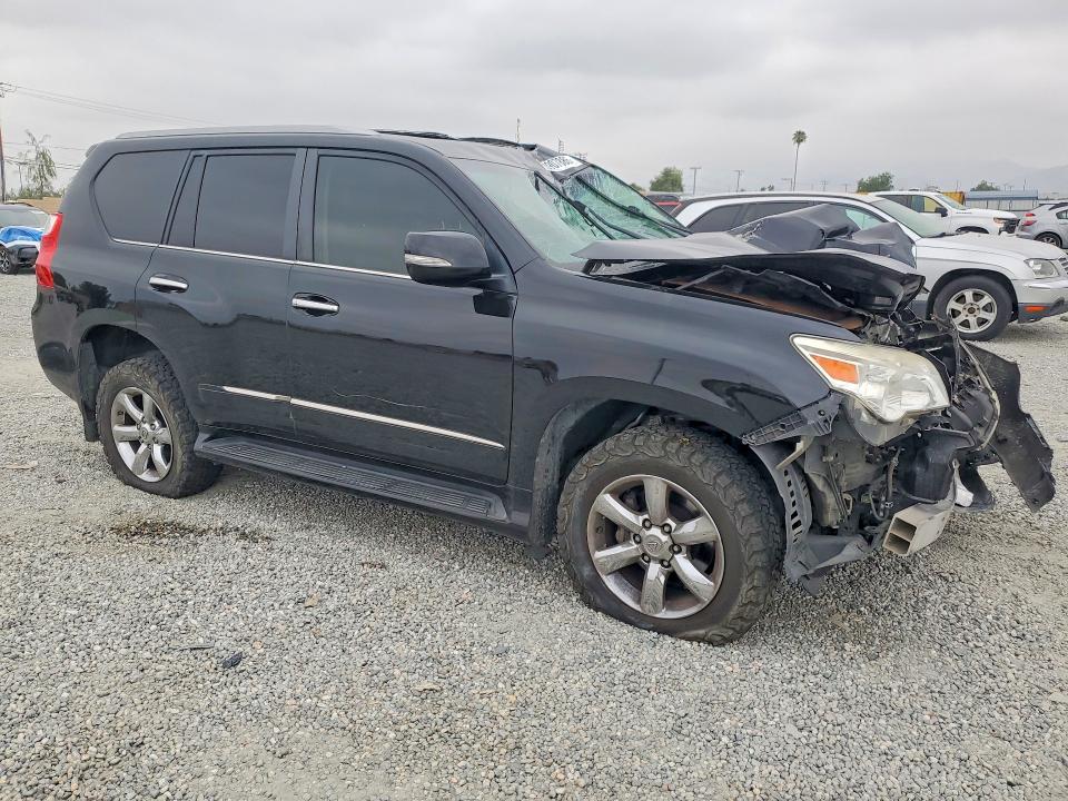 Продаж на аукціоні авто 2013 Lexus Gx, vin: JTJBM7FX9D5056938, номер лоту: 53907886