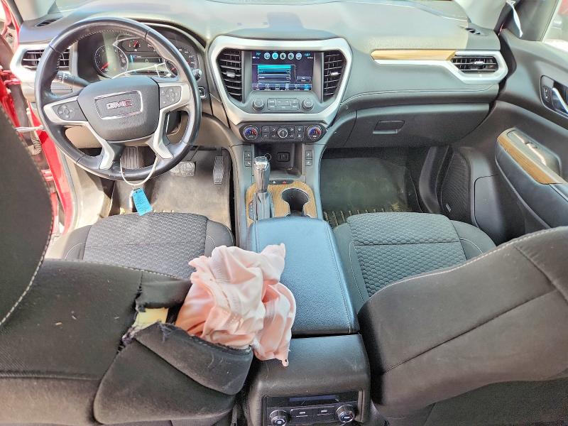 Продаж на аукціоні авто 2019 Gmc Acadia, vin: 1GKKNLLS4KZ225291, номер лоту: 54122016