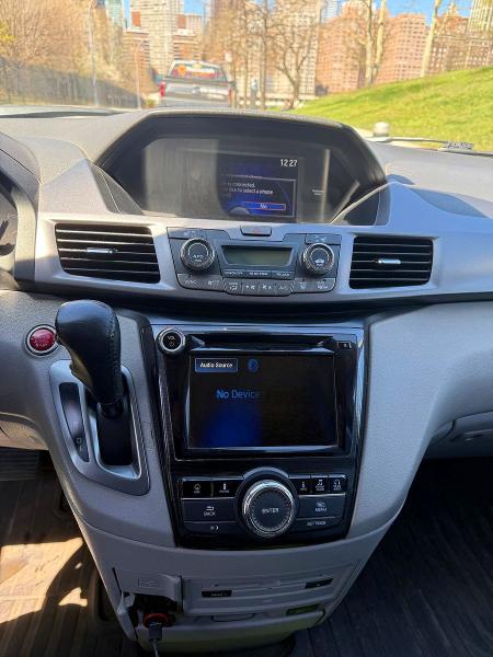 Продаж на аукціоні авто 2014 Honda Odyssey, vin: 5FNRL5H98EB08440, номер лоту: 53838016