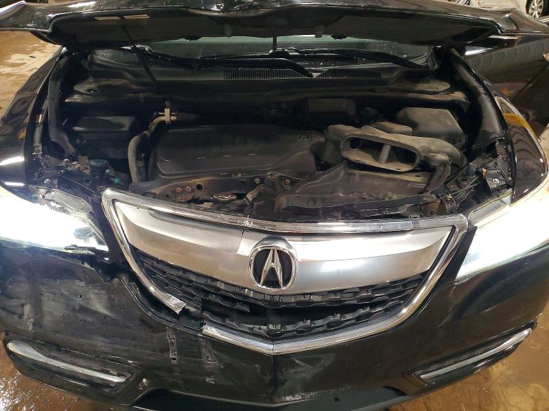 Продаж на аукціоні авто 2014 Acura Mdx, vin: 5FRYD4H23EB009660, номер лоту: 53077846