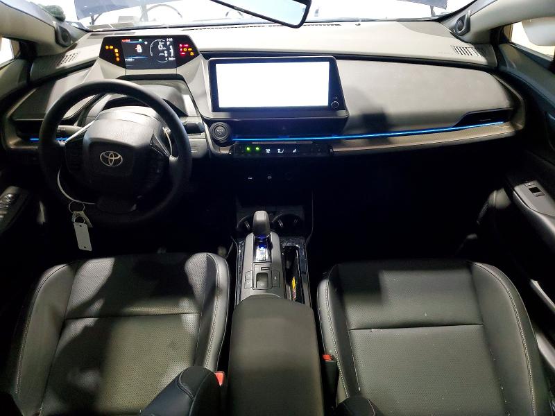 54167546 :رقم المزاد ، JTDADABU2T3033972 vin ، 2026 Toyota Prius مزاد بيع