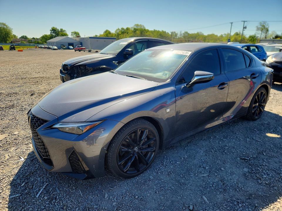 Aukcja sprzedaży 2024 Lexus Is 350, vin: JTHGZ1E2XR5033719, numer aukcji: 53072426
