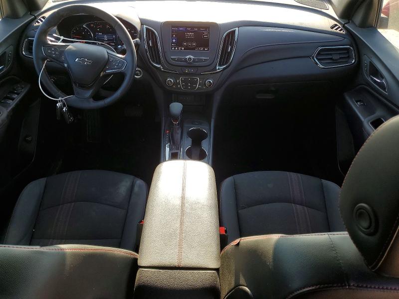 Aukcja sprzedaży 2024 Chevrolet Equinox, vin: 3GNAXMEG4RS130633, numer aukcji: 51826426