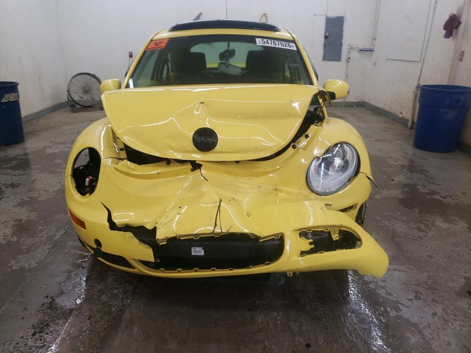 Продаж на аукціоні авто 2009 Volkswagen New Beetle, vin: 3VWRW31C19M511417, номер лоту: 54767626