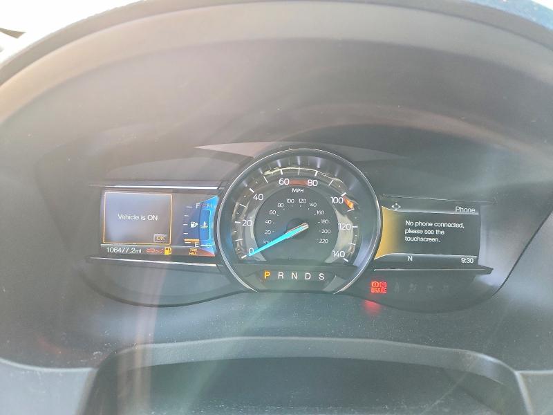 2019 Ford Explorer მანქანა იყიდება აუქციონზე, vin: 1FM5K8GT8KGA26737, აუქციონის ნომერი: 52342936