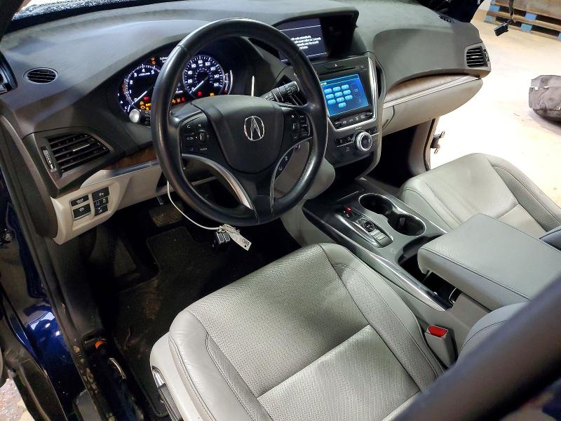 Продаж на аукціоні авто 2020 Acura Mdx, vin: 5J8YD4H5XLL014216, номер лоту: 52988896