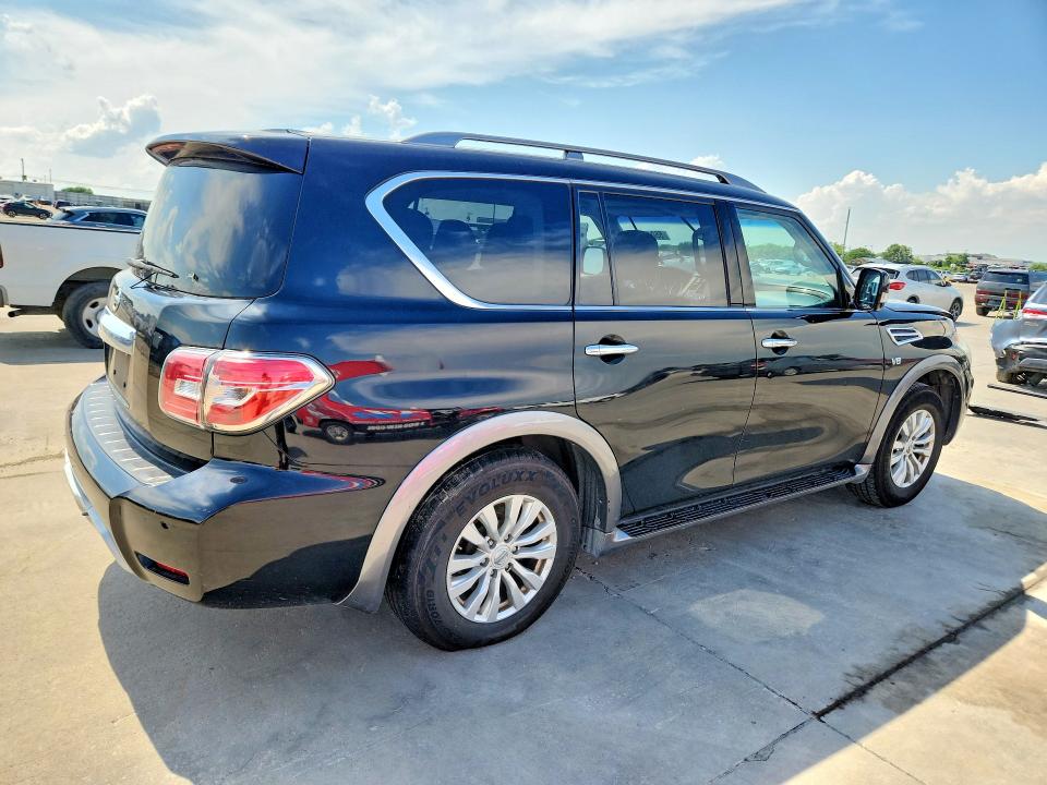 Aukcja sprzedaży 2017 Nissan Armada, vin: JN8AY2ND4H9007906, numer aukcji: 55044846