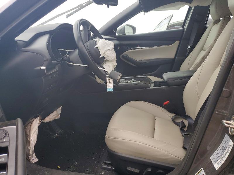 52407306 :رقم المزاد ، JM1BPALMXR1716775 vin ، 2024 Mazda 3 مزاد بيع