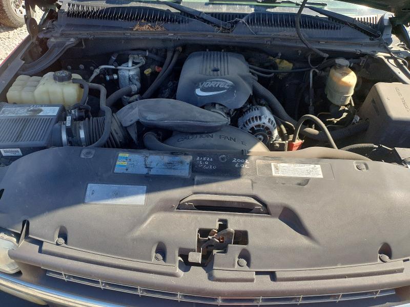 Продажа на аукционе авто 2002 Chevrolet Silverado, vin: 1GCGK13U82F108167, номер лота: 55013276