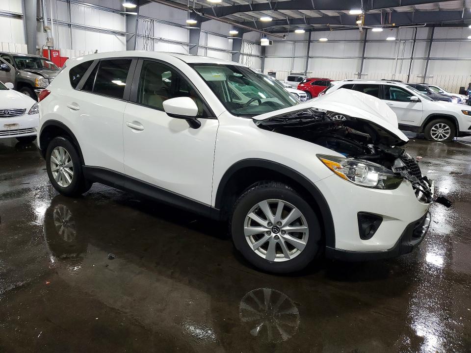 Aukcja sprzedaży 2013 Mazda Cx-5, vin: JM3KE2CE1D0152220, numer aukcji: 54710106