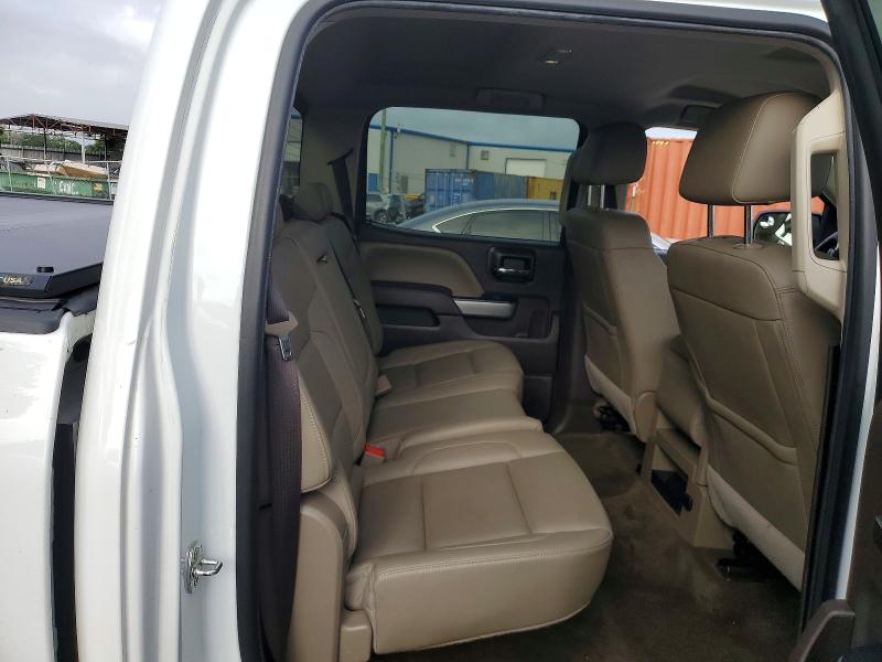 55133886 :رقم المزاد ، 3GCUKSECXHG320573 vin ، 2017 Chevrolet Silverado مزاد بيع