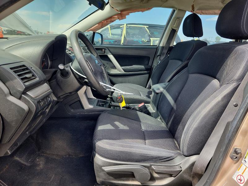 Продажа на аукционе авто 2015 Subaru Forester, vin: JF2SJAAC8FG458276, номер лота: 53644026