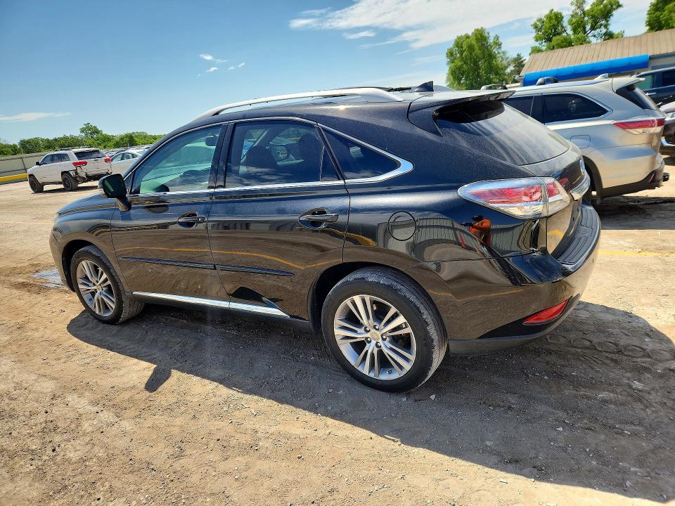 Продажа на аукционе авто 2015 Lexus Rx 350, vin: 2T2BK1BA3FC294244, номер лота: 53090836