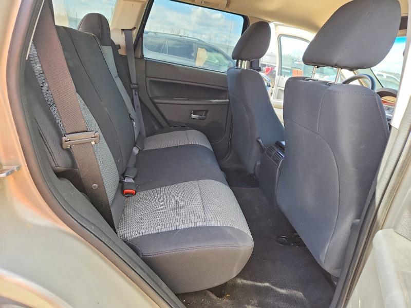 Продаж на аукціоні авто 2010 Jeep Grand Cherokee, vin: 1J4PR4GK9AC135278, номер лоту: 50138306