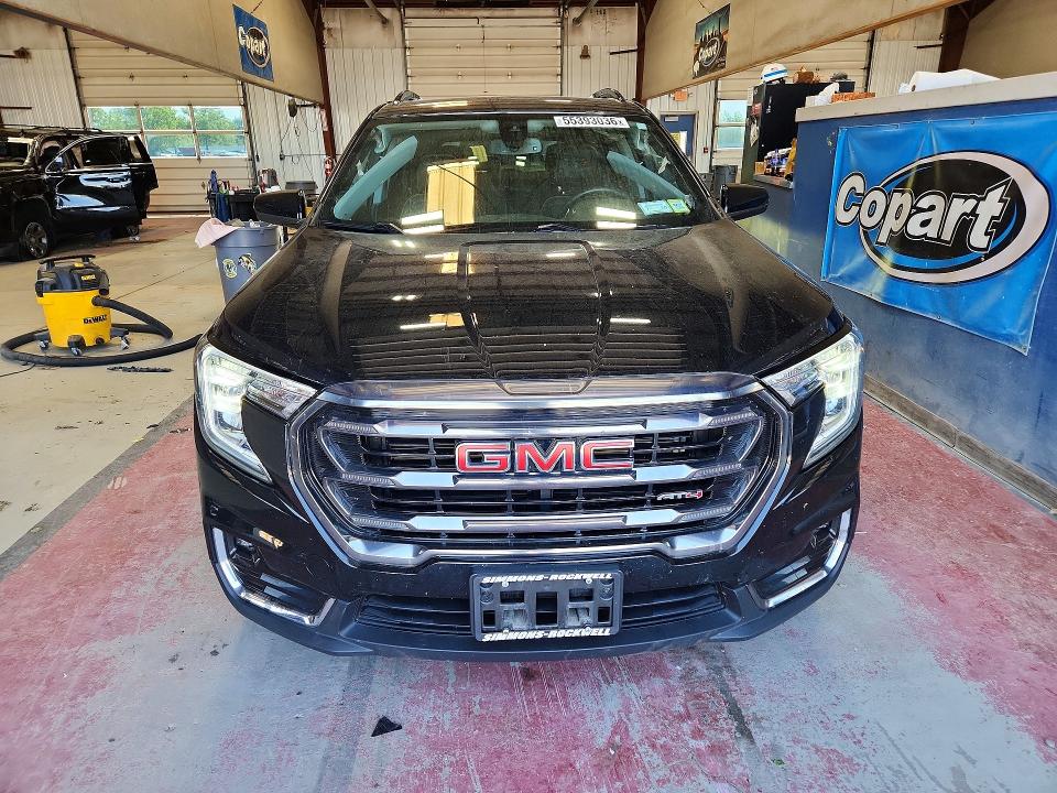 2024 Gmc Terrain მანქანა იყიდება აუქციონზე, vin: 3GKALYEG4RL150777, აუქციონის ნომერი: 55393036