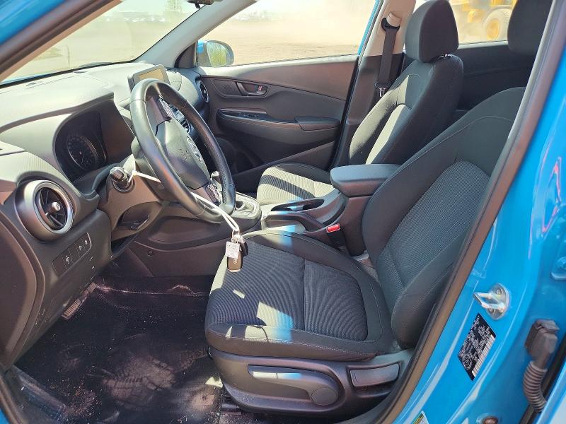 Продажа на аукционе авто 2022 Hyundai Kona, vin: KM8K22AB4NU773046, номер лота: 52891746