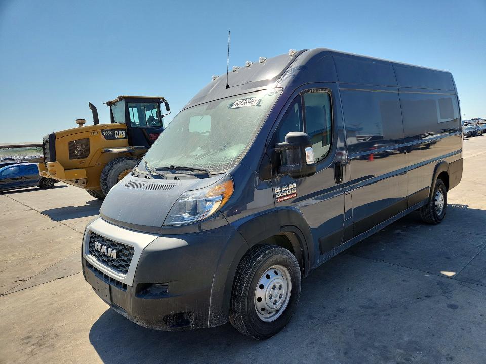 Продаж на аукціоні авто 2021 Ram Promaster 3500, vin: 3C6FRVJG5ME503147, номер лоту: 53735346