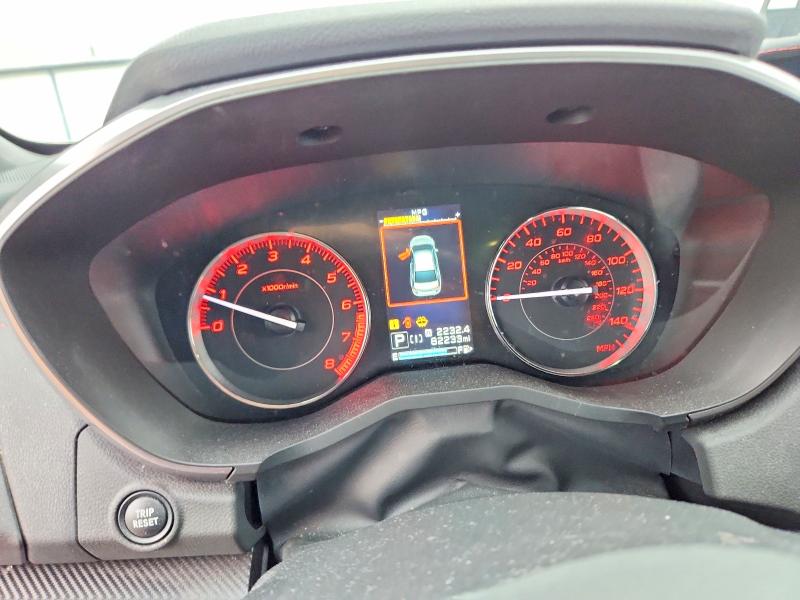 Aukcja sprzedaży 2021 Subaru Impreza, vin: 4S3GTAL63M3703107, numer aukcji: 52760636