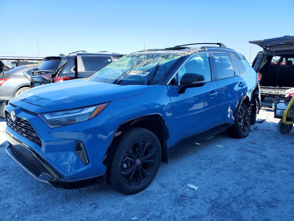 Aukcja sprzedaży 2024 Toyota Rav4, vin: 4T3E6RFV9RU163623, numer aukcji: 53659766