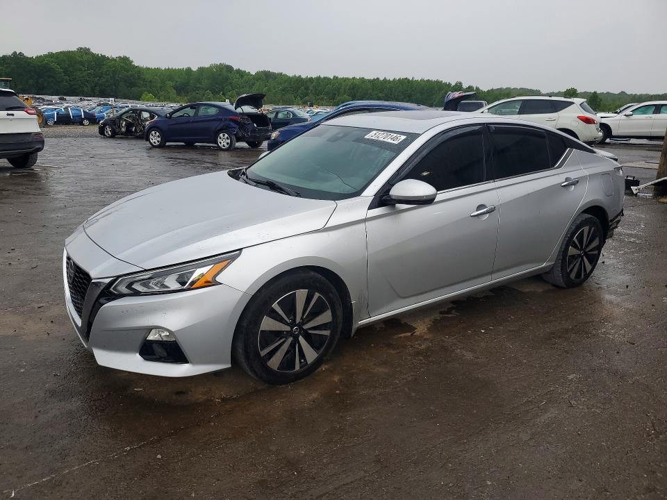 2019 Nissan Altima მანქანა იყიდება აუქციონზე, vin: 1N4BL4EV2KC215754, აუქციონის ნომერი: 51270146